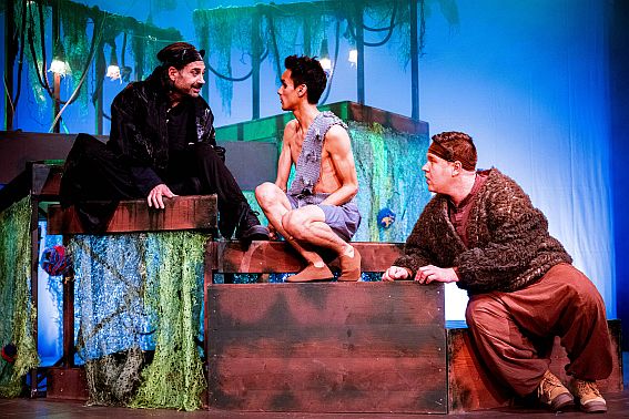 Das Dschungelbuch | &copy; Benjamin Westhoff 